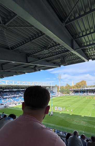 rugby hobbie